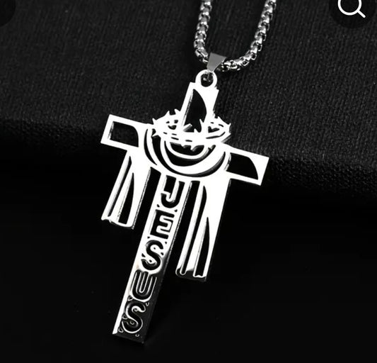 JESUS CROSS