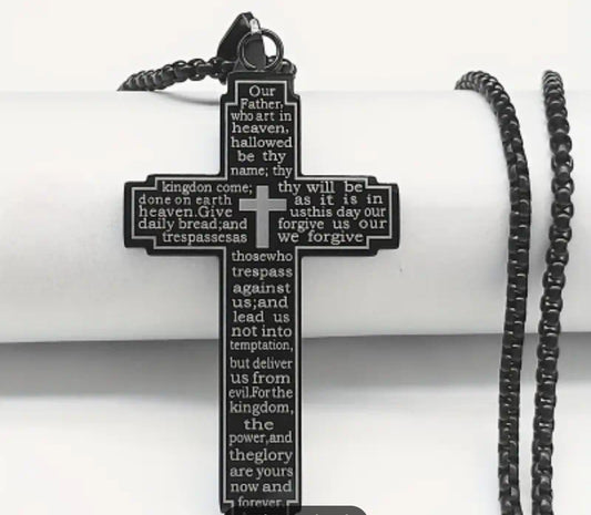Faith Necklace