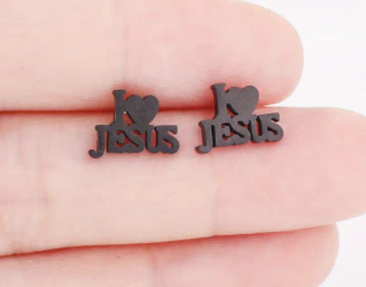 I LOVE JESUS SET